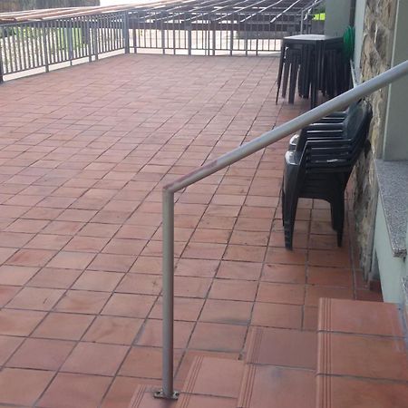 Hotel Alameda ビリャビシオサ エクステリア 写真