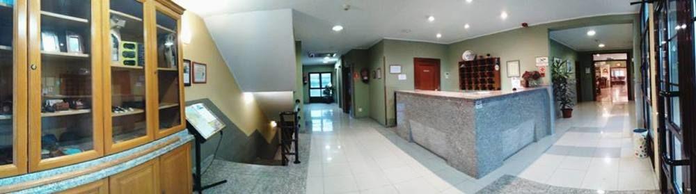 Hotel Alameda ビリャビシオサ エクステリア 写真
