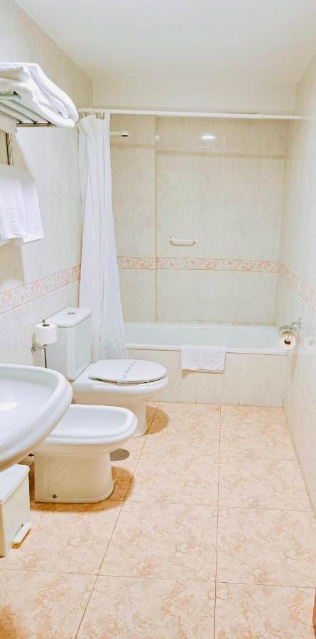 Hotel Alameda ビリャビシオサ エクステリア 写真