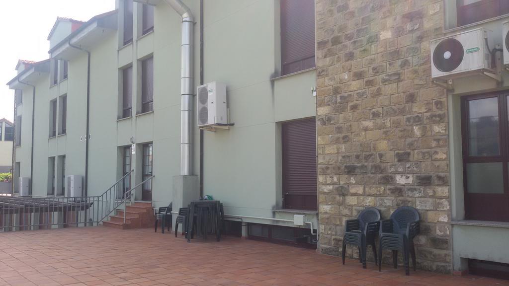 Hotel Alameda ビリャビシオサ エクステリア 写真