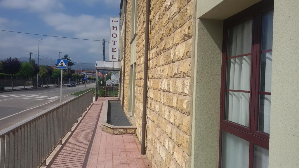 Hotel Alameda ビリャビシオサ エクステリア 写真