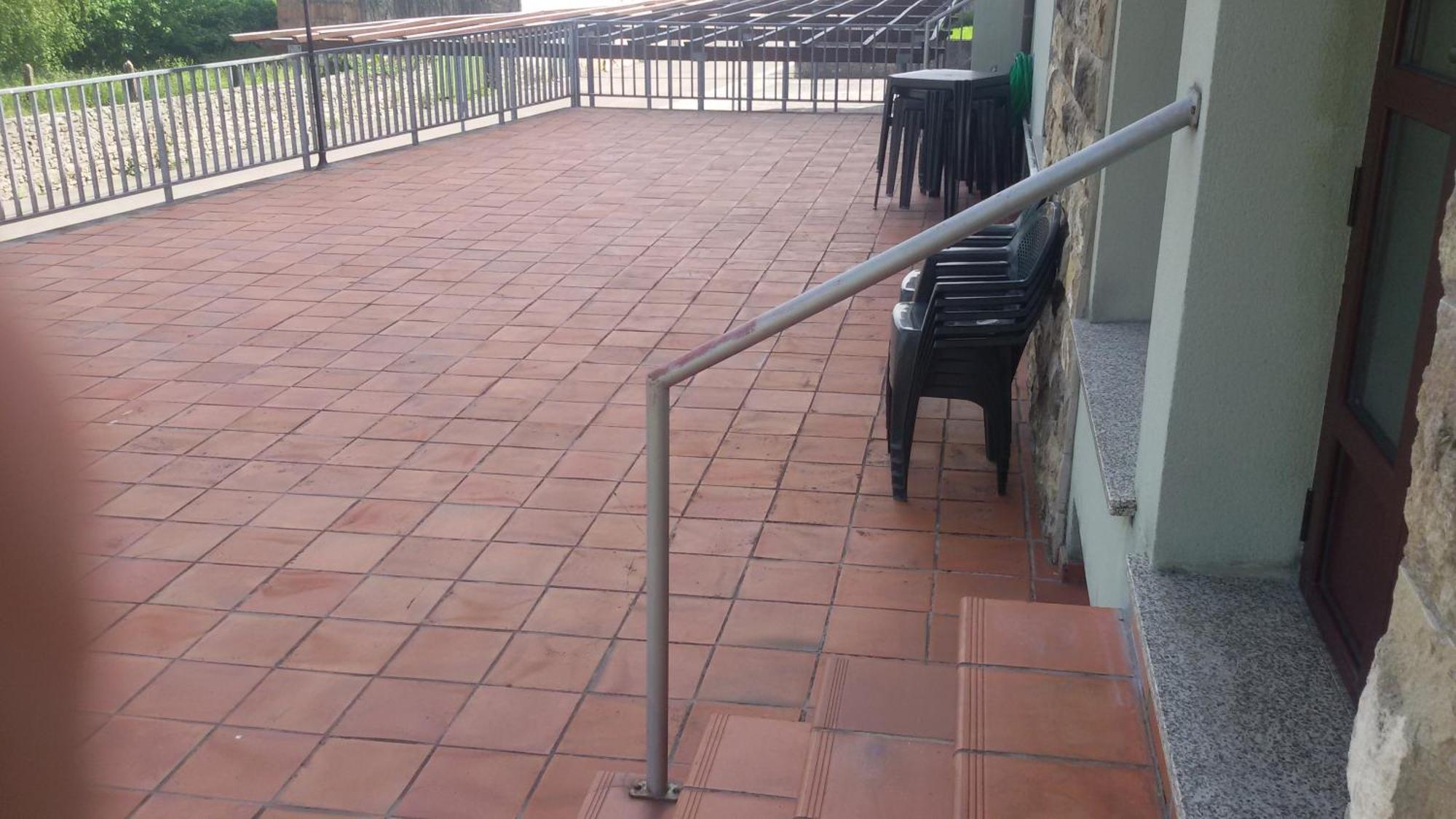 Hotel Alameda ビリャビシオサ エクステリア 写真